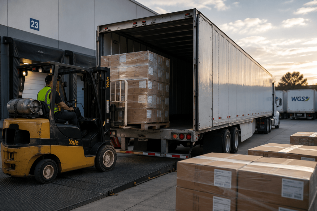 freight shipping